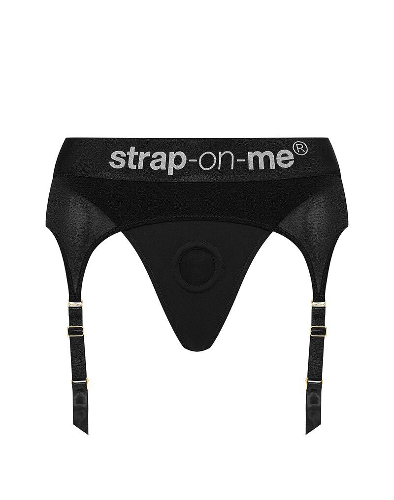Трусики для страпона Strap-On-Me Rebel Harness