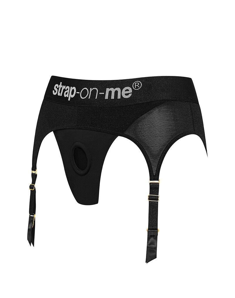 Трусики для страпона Strap-On-Me Rebel Harness