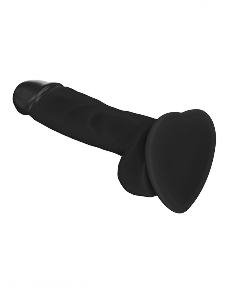 Реалістичний фалоімітатор Strap-On-Me SOFT REALISTIC DILDO
