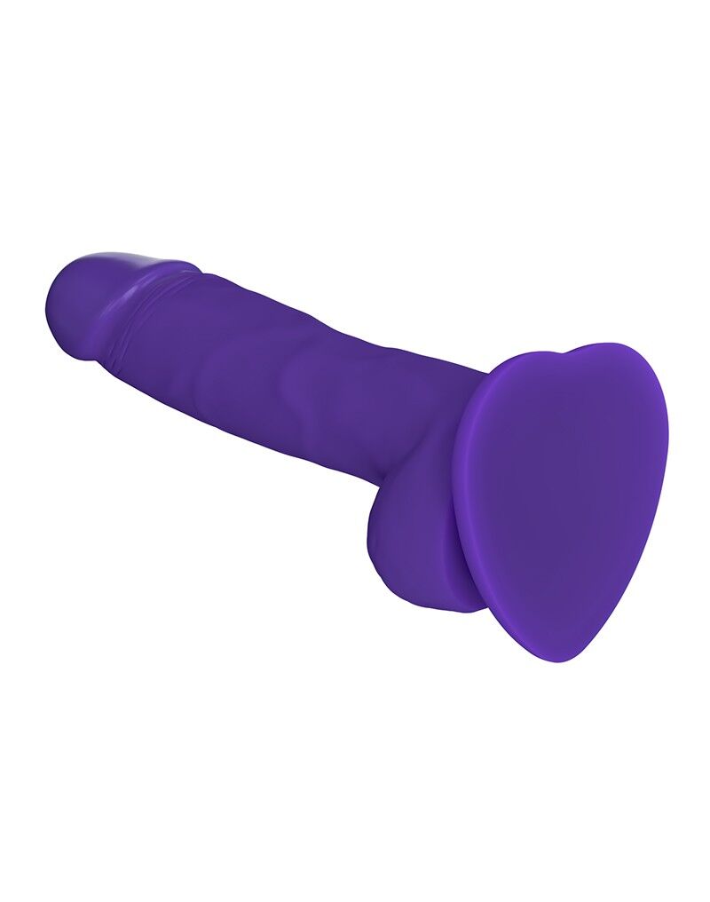 Реалістичний фалоімітатор Strap-On-Me SOFT REALISTIC DILDO