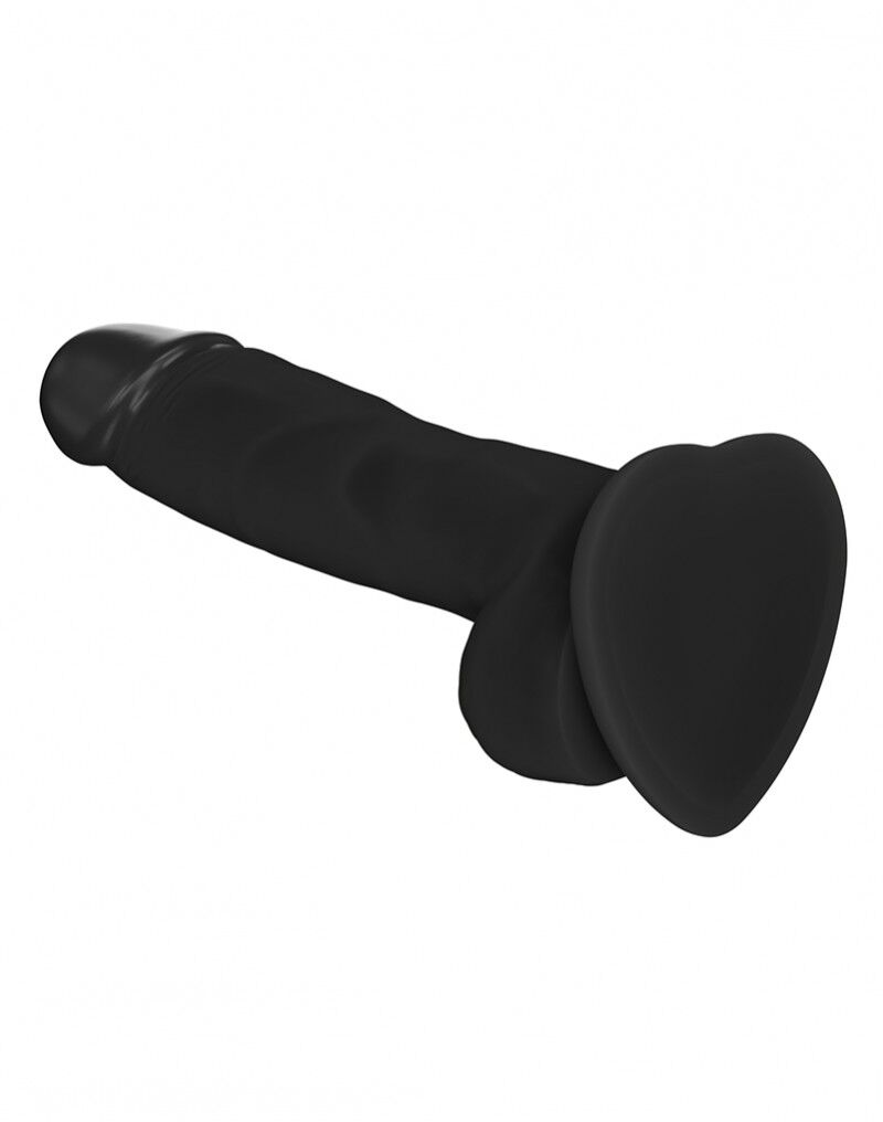 Реалістичний фалоімітатор Strap-On-Me SOFT REALISTIC DILDO