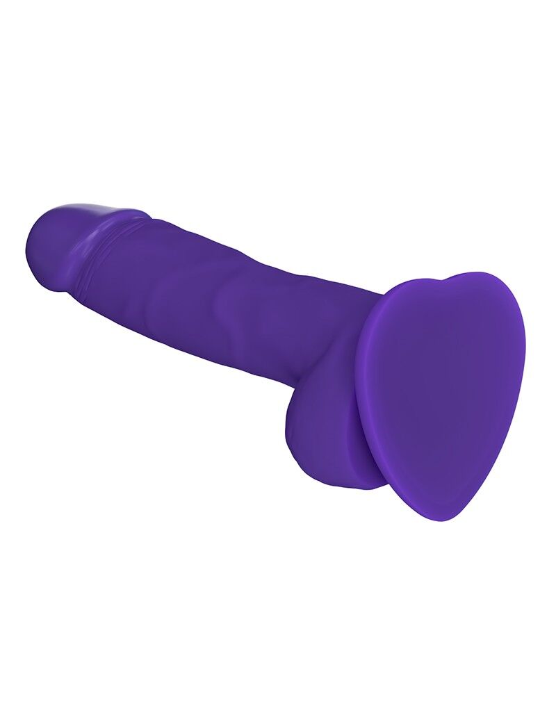 Реалістичний фалоімітатор Strap-On-Me SOFT REALISTIC DILDO