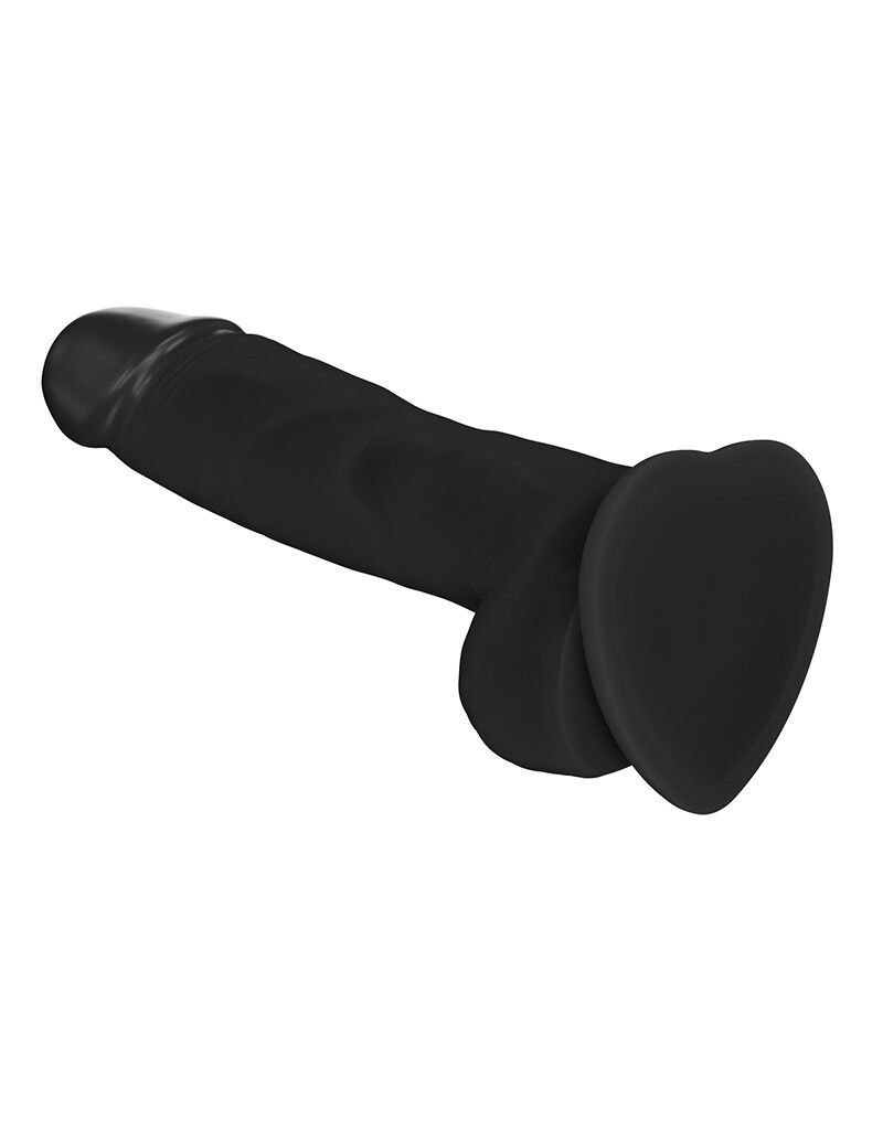 Реалістичний фалоімітатор Strap-On-Me SOFT REALISTIC DILDO