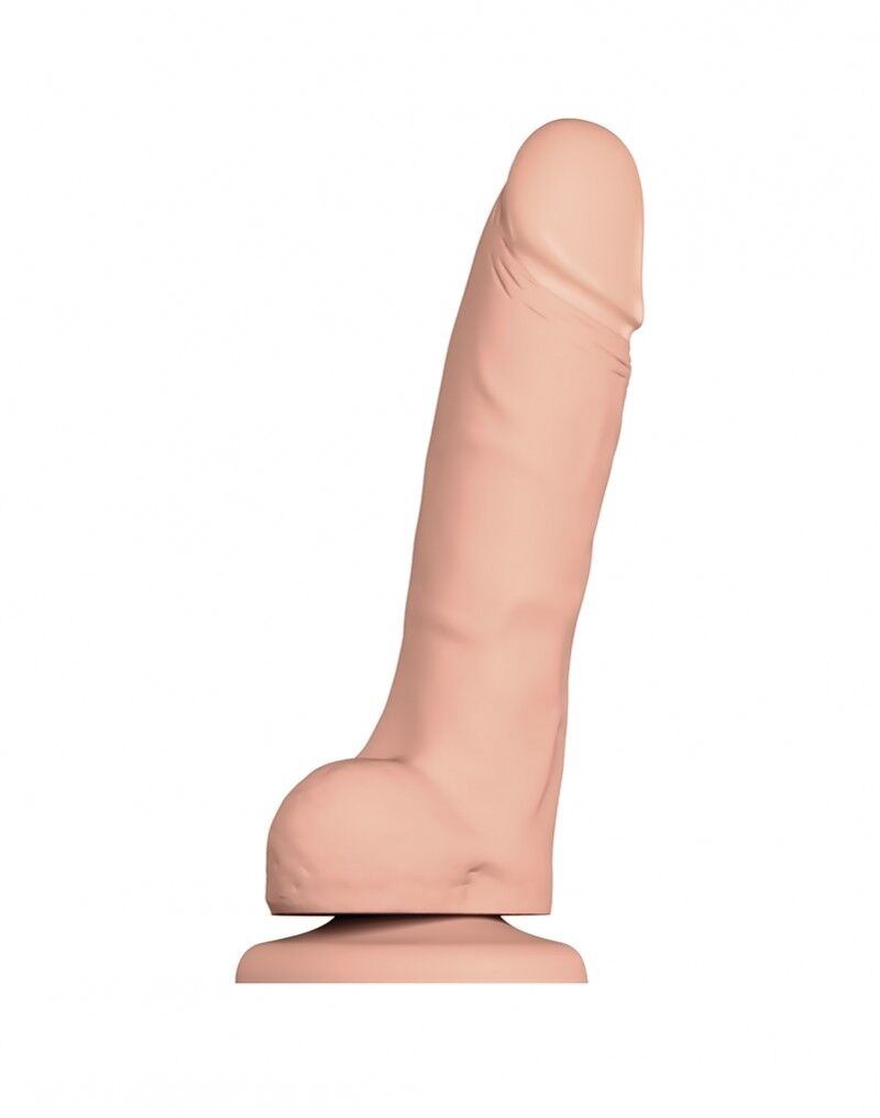 Реалістичний фалоімітатор Strap-On-Me SOFT REALISTIC DILDO