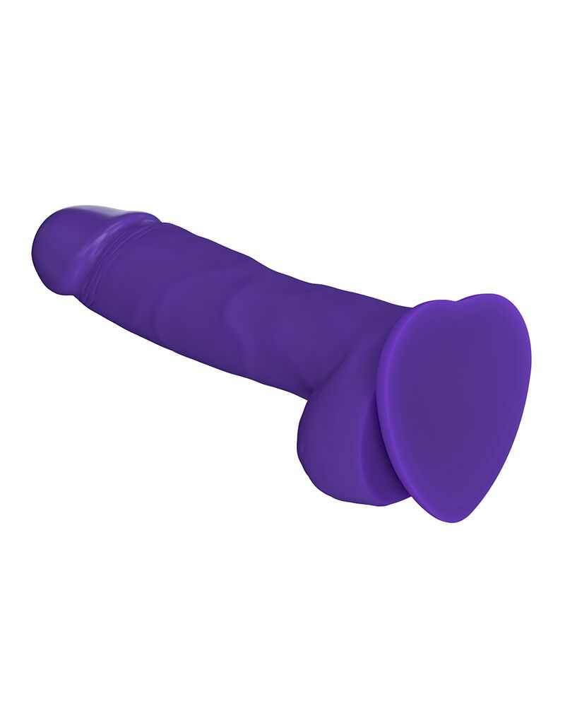 Реалістичний фалоімітатор Strap-On-Me SOFT REALISTIC DILDO