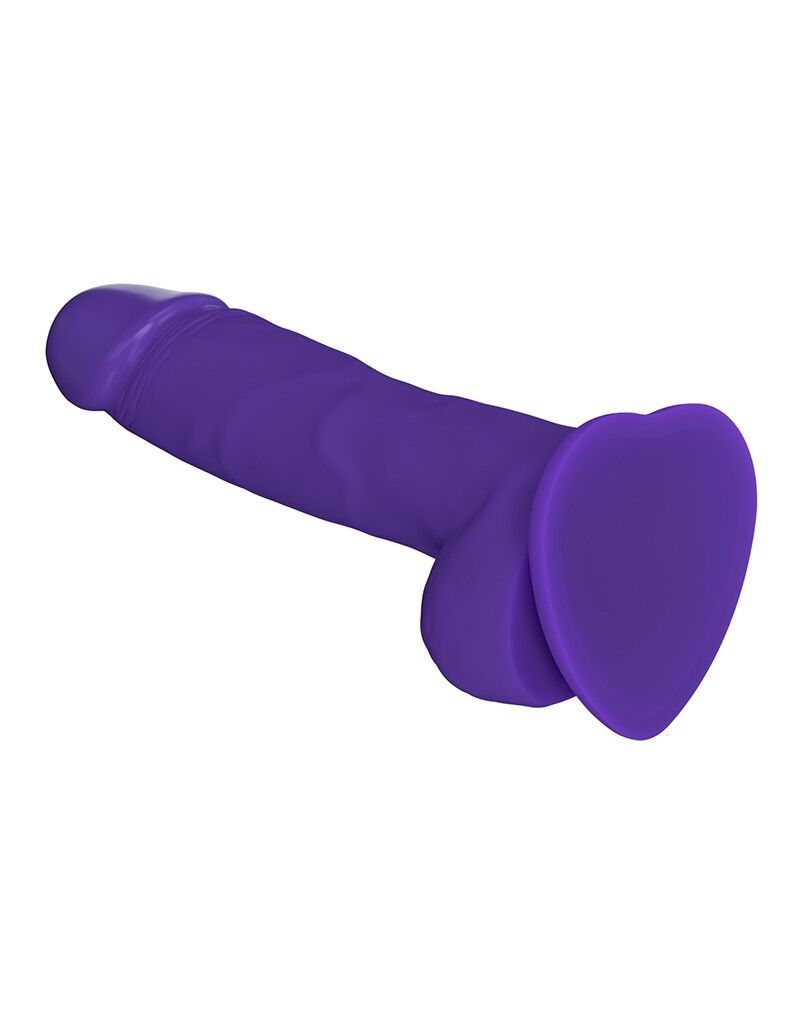 Реалістичний фалоімітатор Strap-On-Me SOFT REALISTIC DILDO