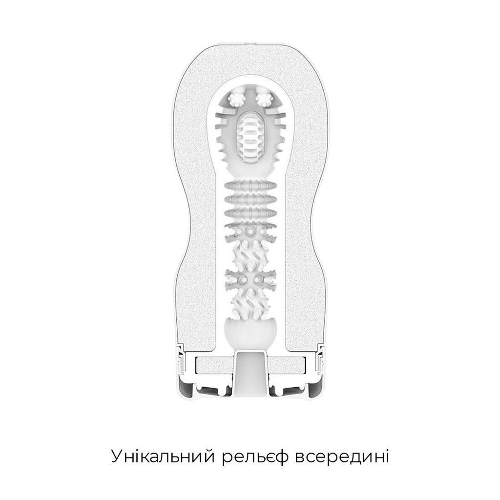 Мастурбатор Tenga Deep Throat Original Vacuum Cup