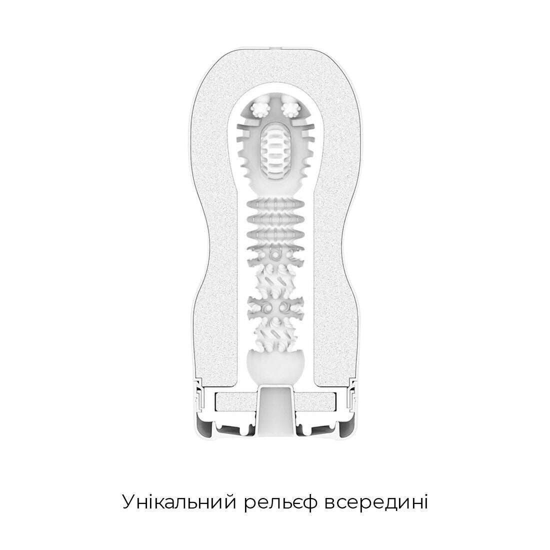 Мастурбатор Tenga Deep Throat Original Vacuum Cup