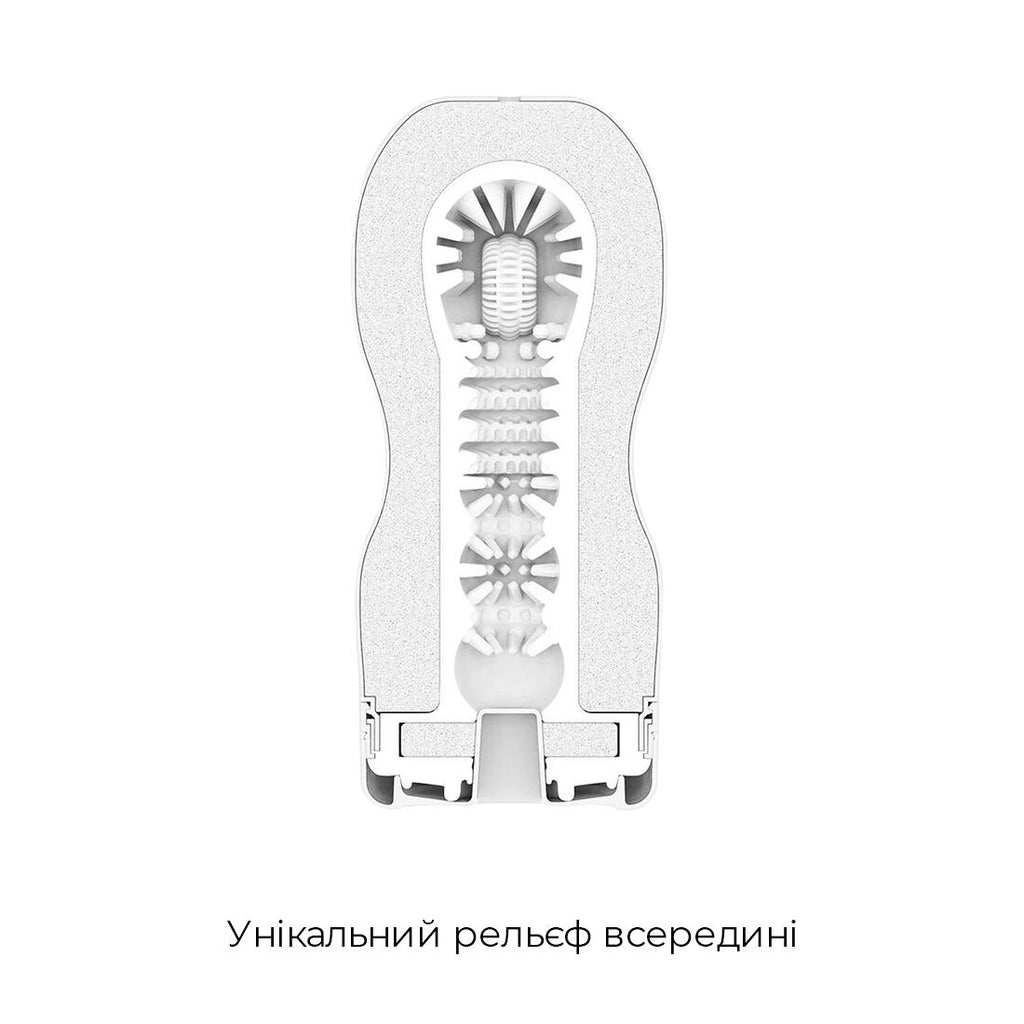 Мастурбатор Tenga Deep Throat Original Vacuum Cup