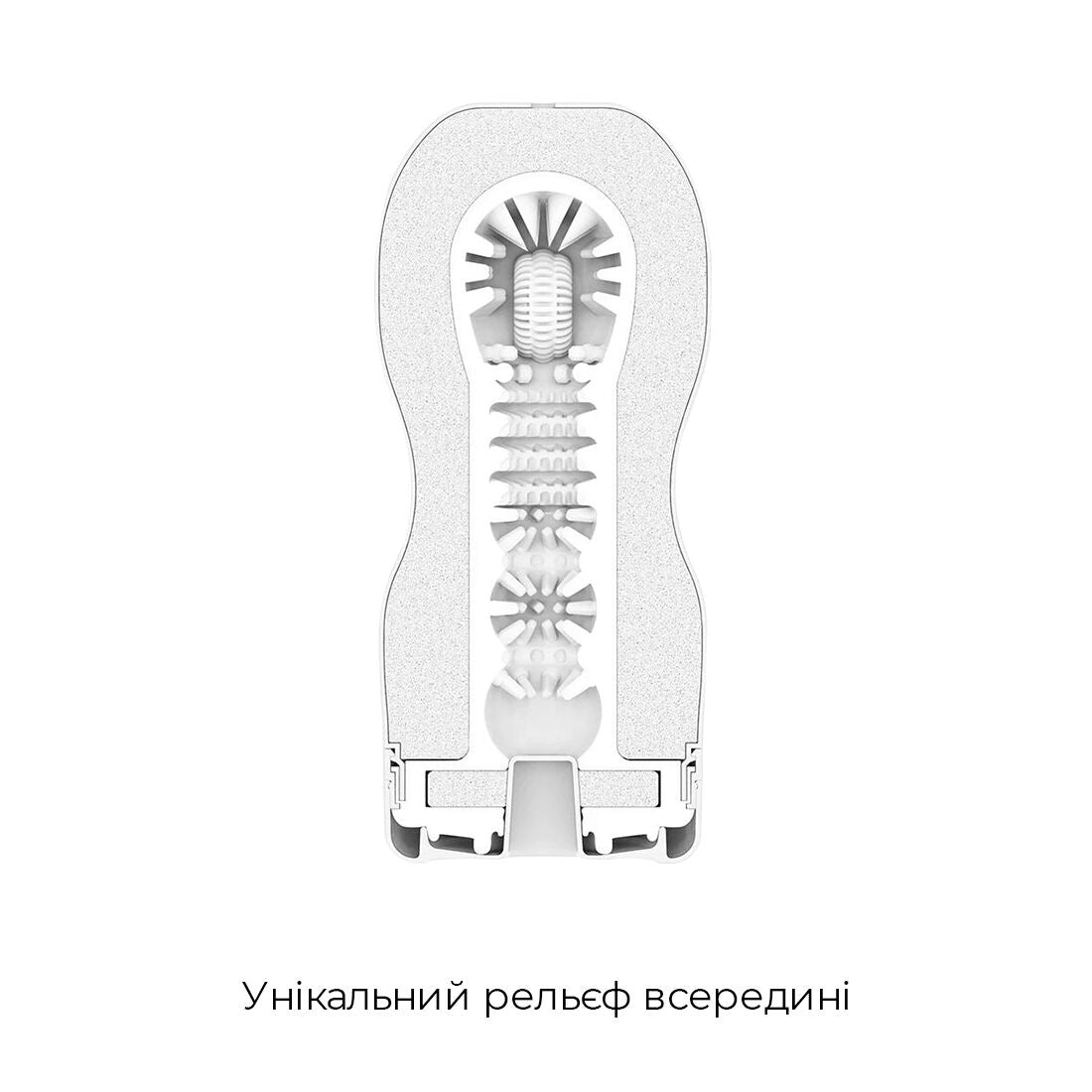 Мастурбатор Tenga Deep Throat Original Vacuum Cup