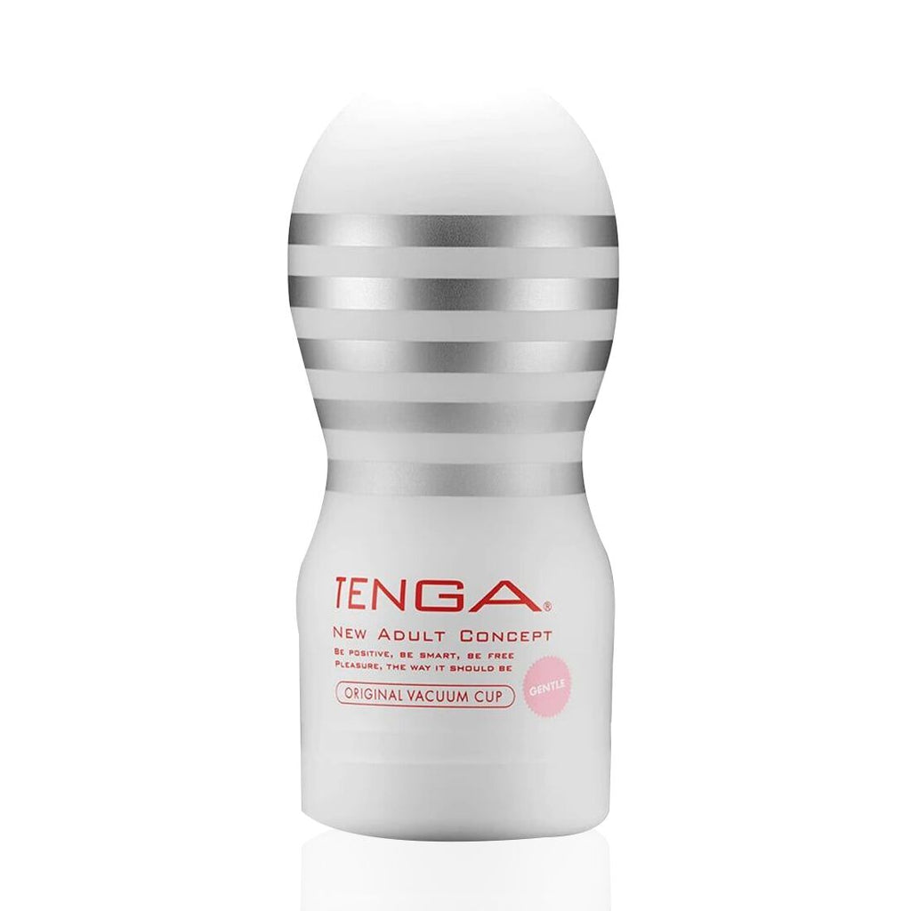 Мастурбатор Tenga Deep Throat Original Vacuum Cup