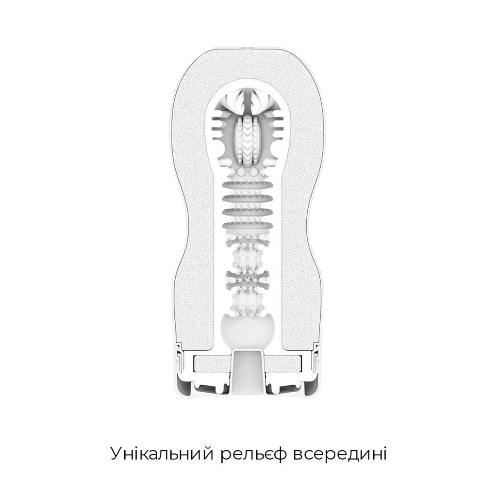 Мастурбатор Tenga Deep Throat Original Vacuum Cup