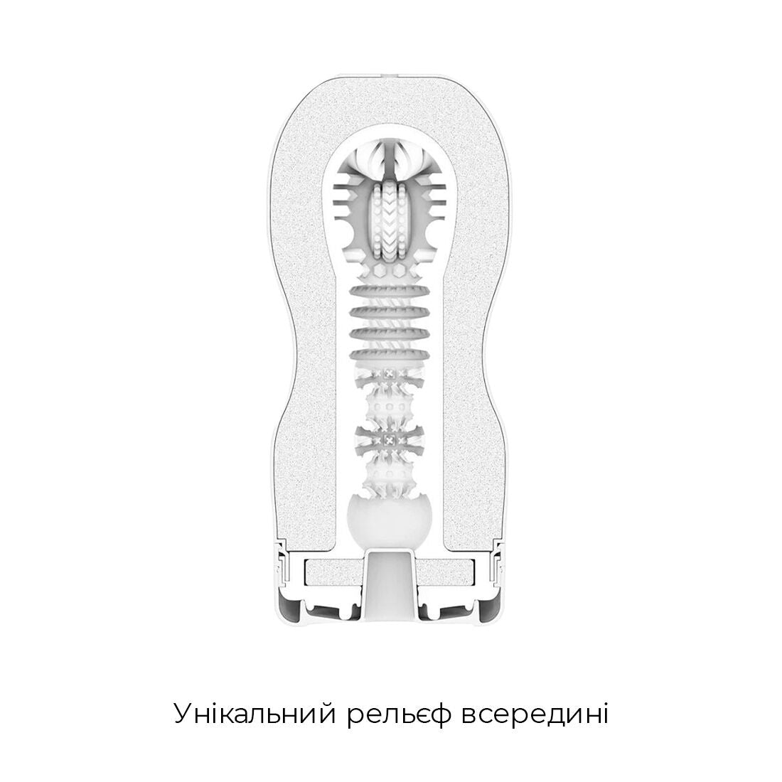 Мастурбатор Tenga Deep Throat Original Vacuum Cup
