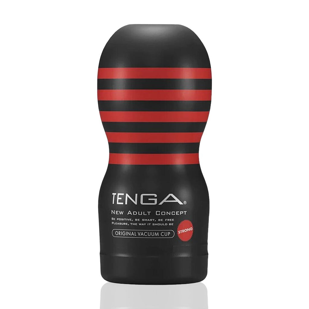 Мастурбатор Tenga Deep Throat Original Vacuum Cup