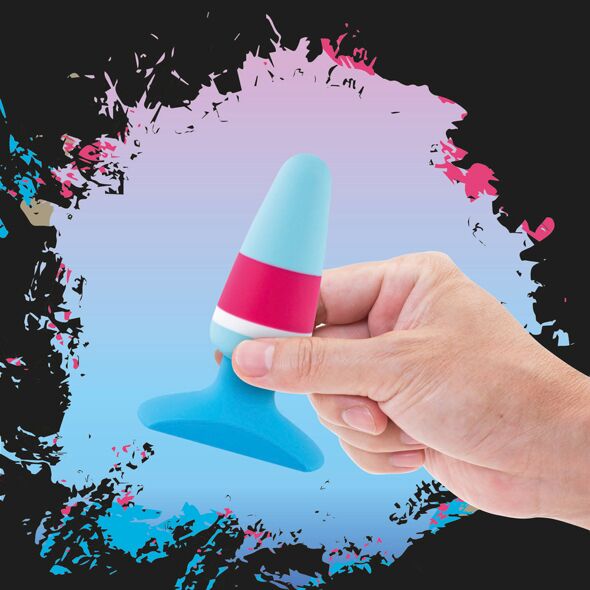 Анальна пробка FeelzToys Plugz Butt Plug