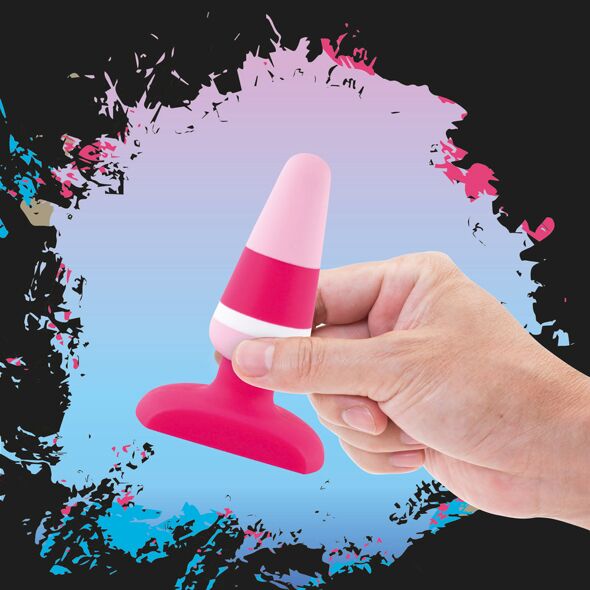 Анальна пробка FeelzToys Plugz Butt Plug