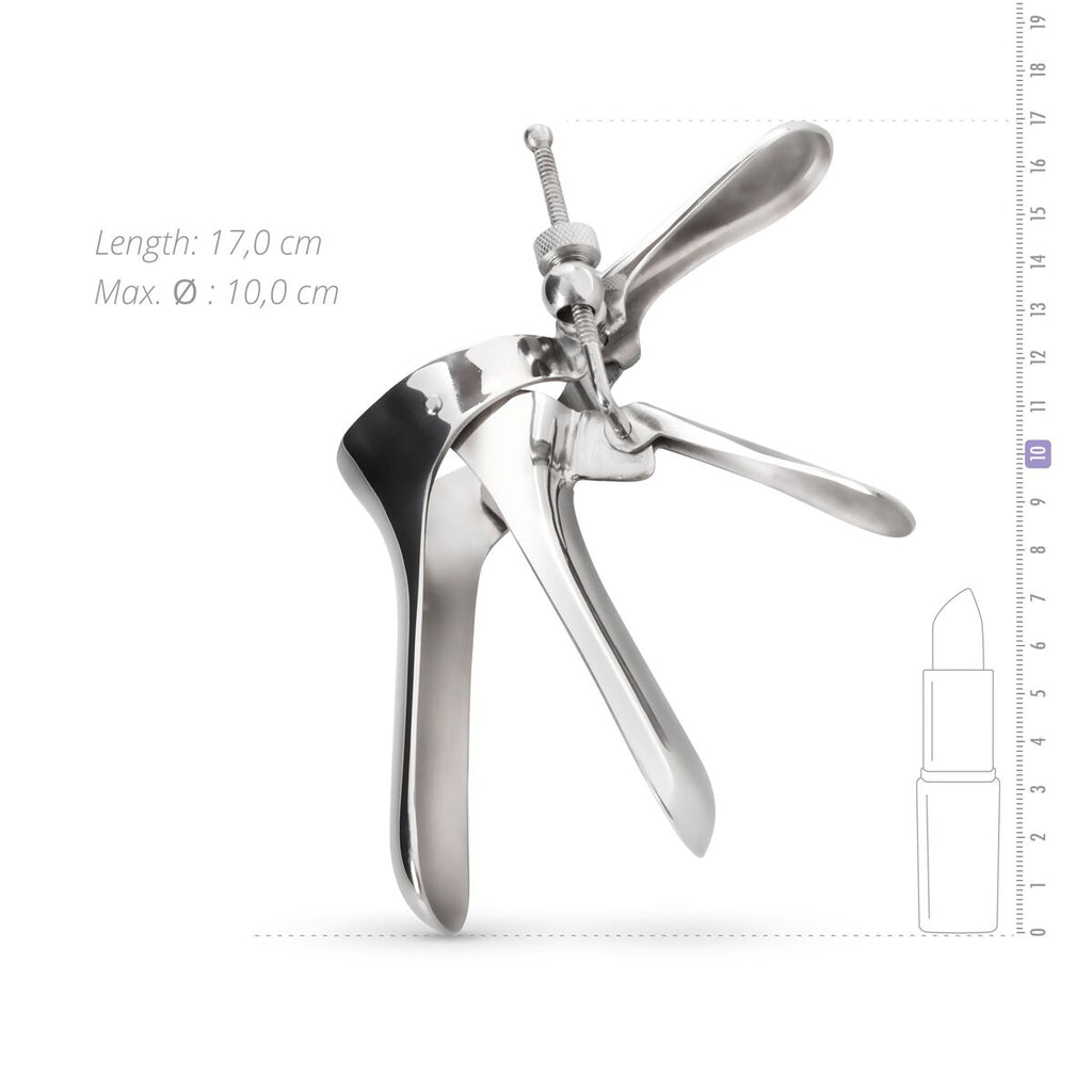 Вагінальний розширювач спекулум Sinner Gear Unbendable Cusco Vaginal speculum