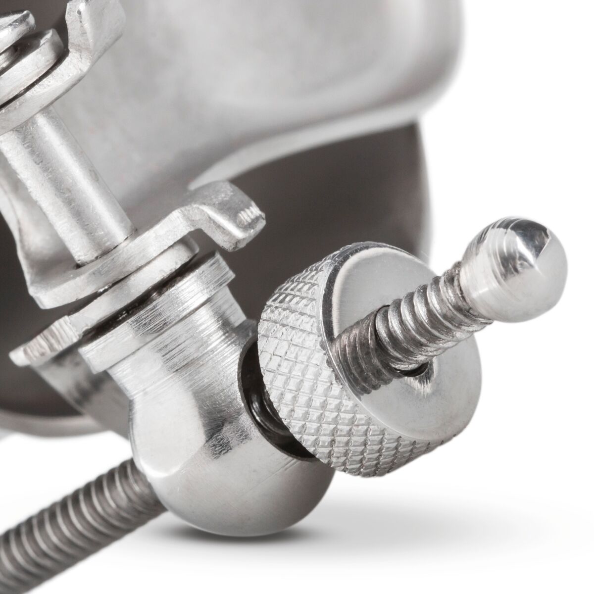 Вагінальний розширювач спекулум Sinner Gear Unbendable Cusco Vaginal speculum