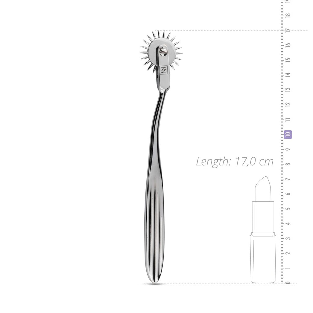 Колесо Вартенберга голчасте Sinner Gear Unbendable Pinwheel 1-Wheel Steel
