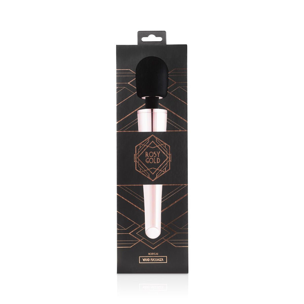 Вібромасажер Rosy Gold Nouveau Wand Massager