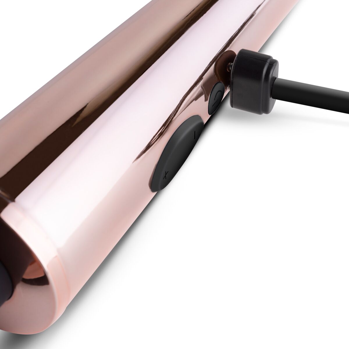 Вібромасажер Rosy Gold Nouveau Wand Massager