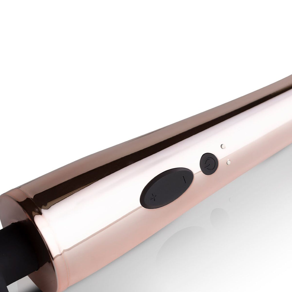Вібромасажер Rosy Gold Nouveau Wand Massager