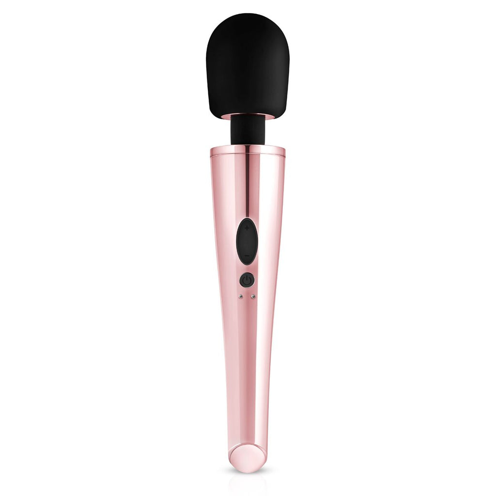 Вібромасажер Rosy Gold Nouveau Wand Massager