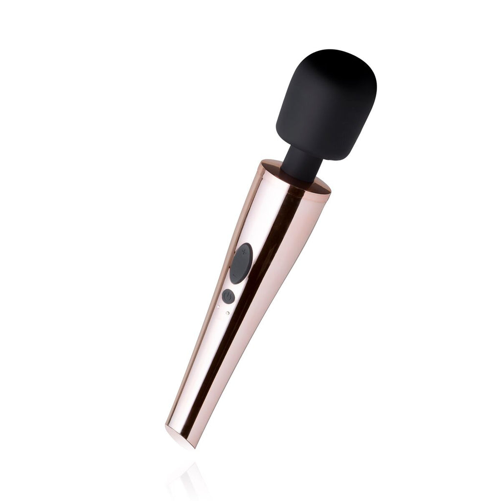 Вібромасажер Rosy Gold Nouveau Wand Massager