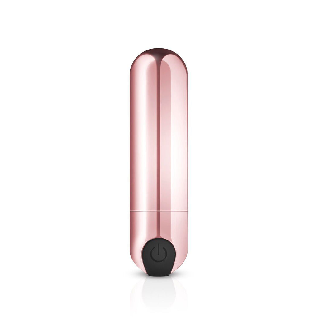 Віброкуля Rosy Gold Nouveau Bullet Vibrator
