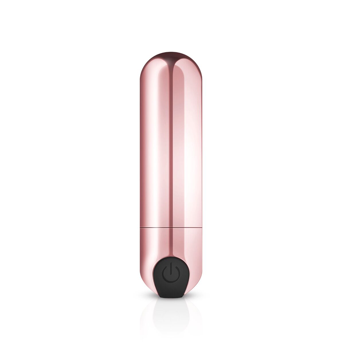 Віброкуля Rosy Gold Nouveau Bullet Vibrator
