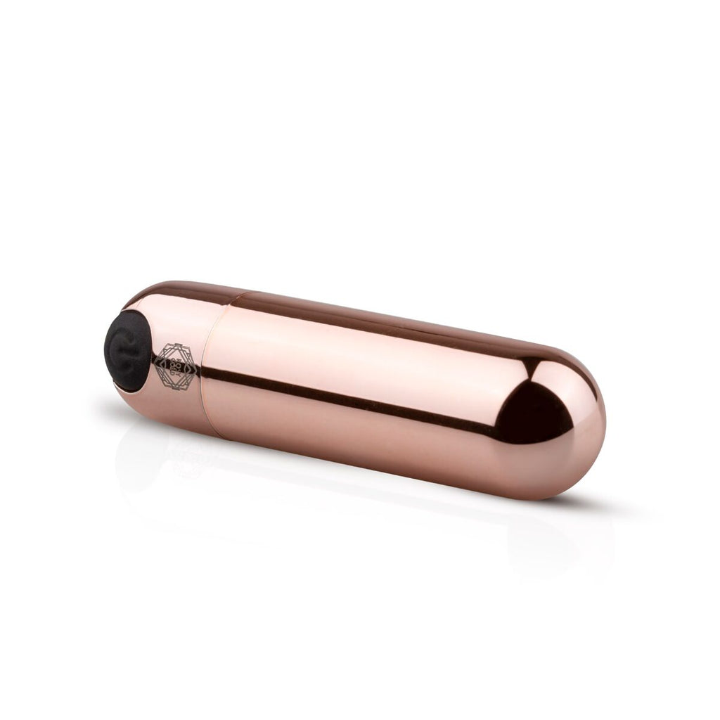 Віброкуля Rosy Gold Nouveau Bullet Vibrator