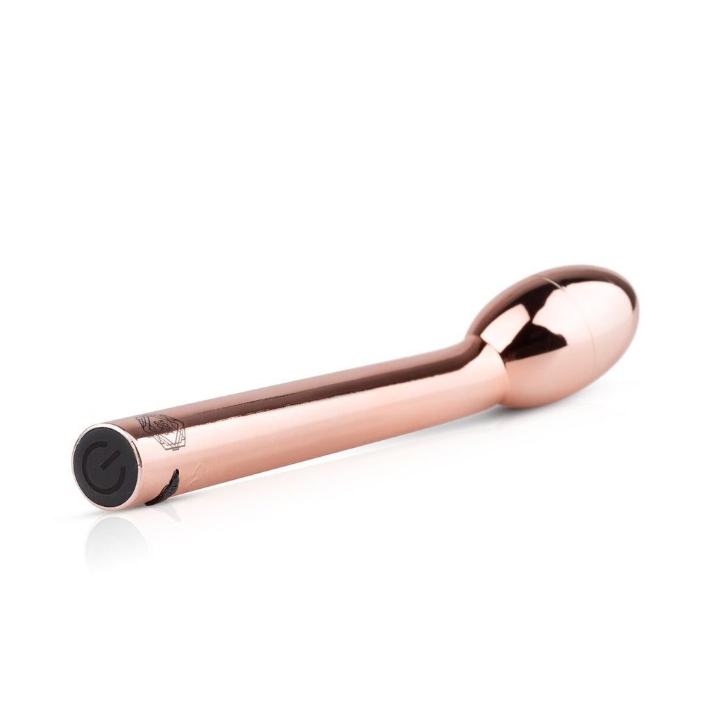 Вібратор для точки G Rosy Gold Nouveau G-spot Vibrator