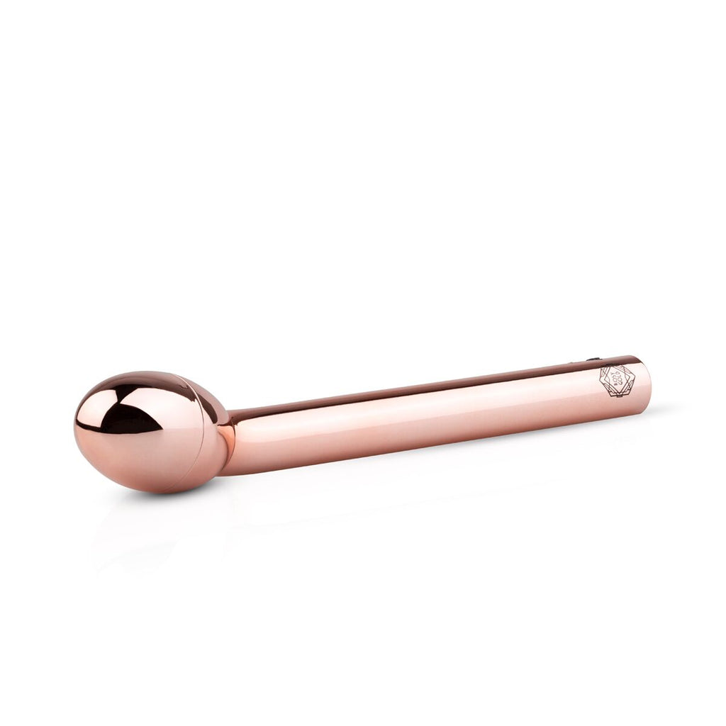 Вібратор для точки G Rosy Gold Nouveau G-spot Vibrator