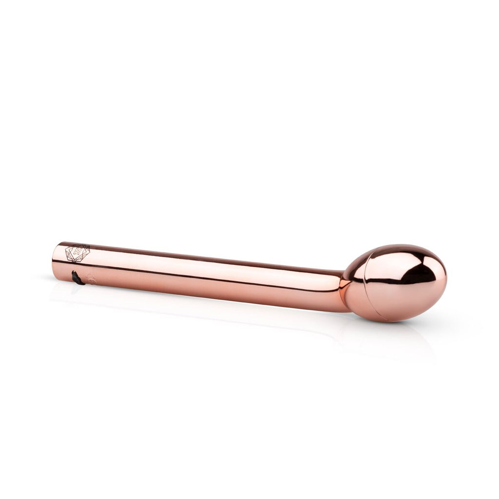 Вібратор для точки G Rosy Gold Nouveau G-spot Vibrator