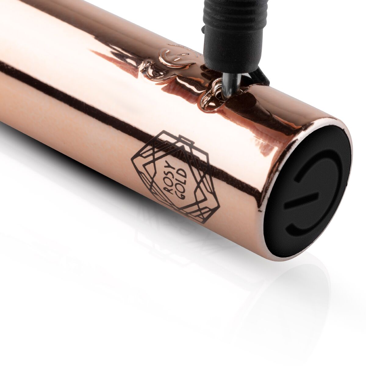Вібратор для точки G Rosy Gold Nouveau G-spot Vibrator