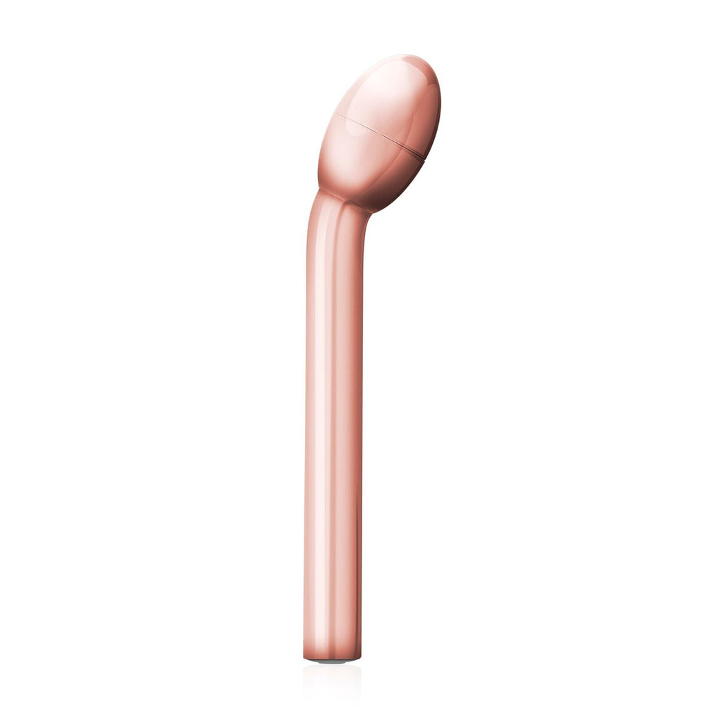 Вібратор для точки G Rosy Gold Nouveau G-spot Vibrator