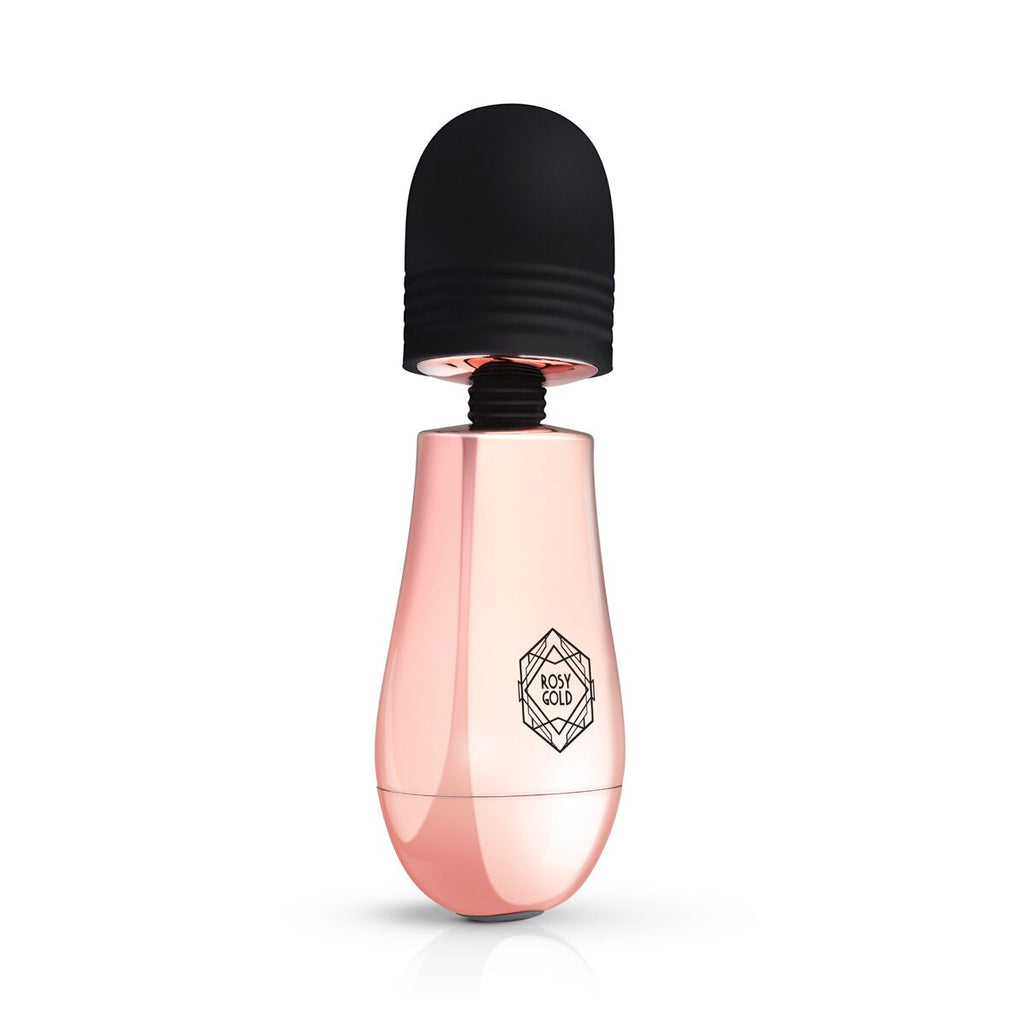 Мінівібромасажер Rosy Gold Nouveau Mini Massager