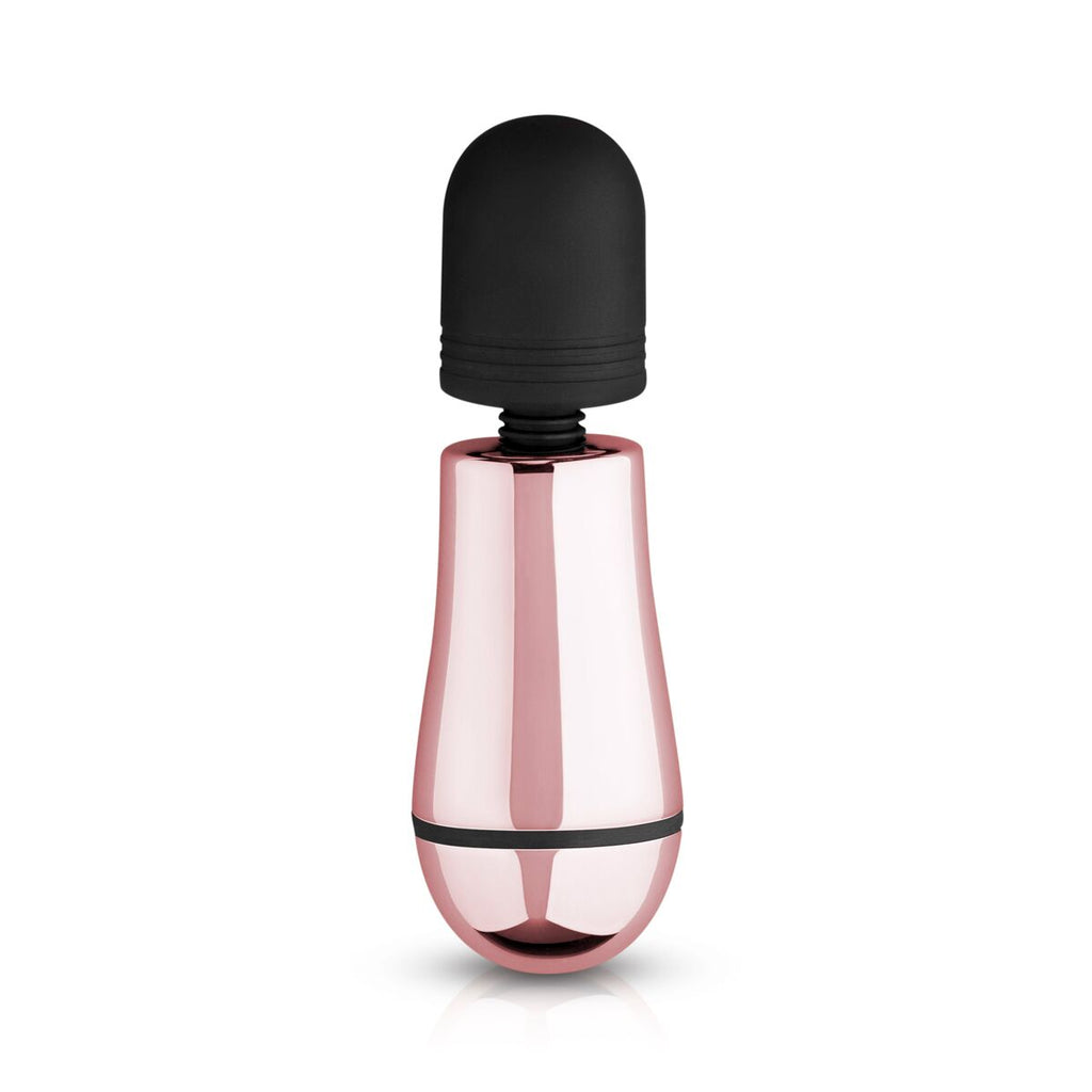 Мінівібромасажер Rosy Gold Nouveau Mini Massager