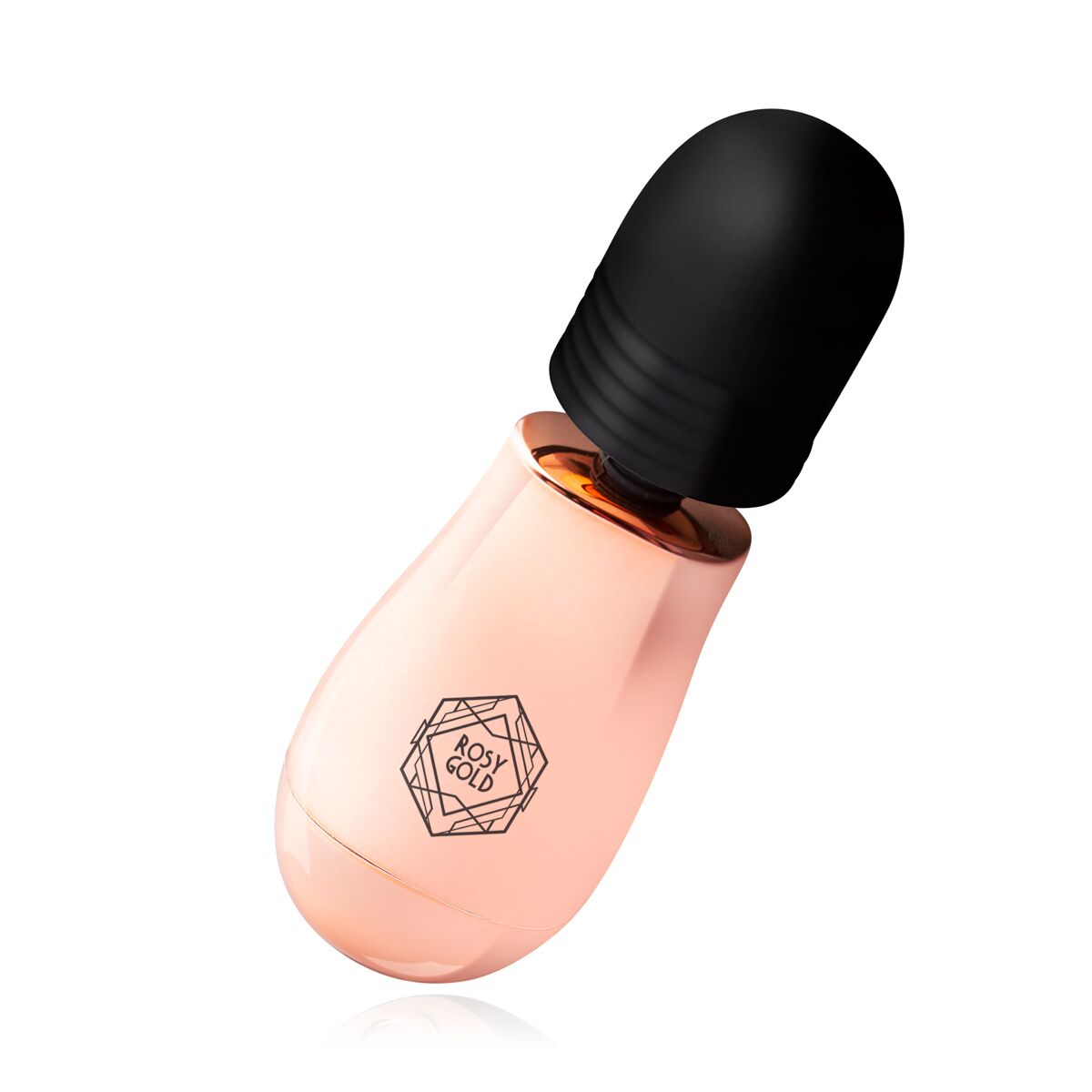 Мінівібромасажер Rosy Gold Nouveau Mini Massager