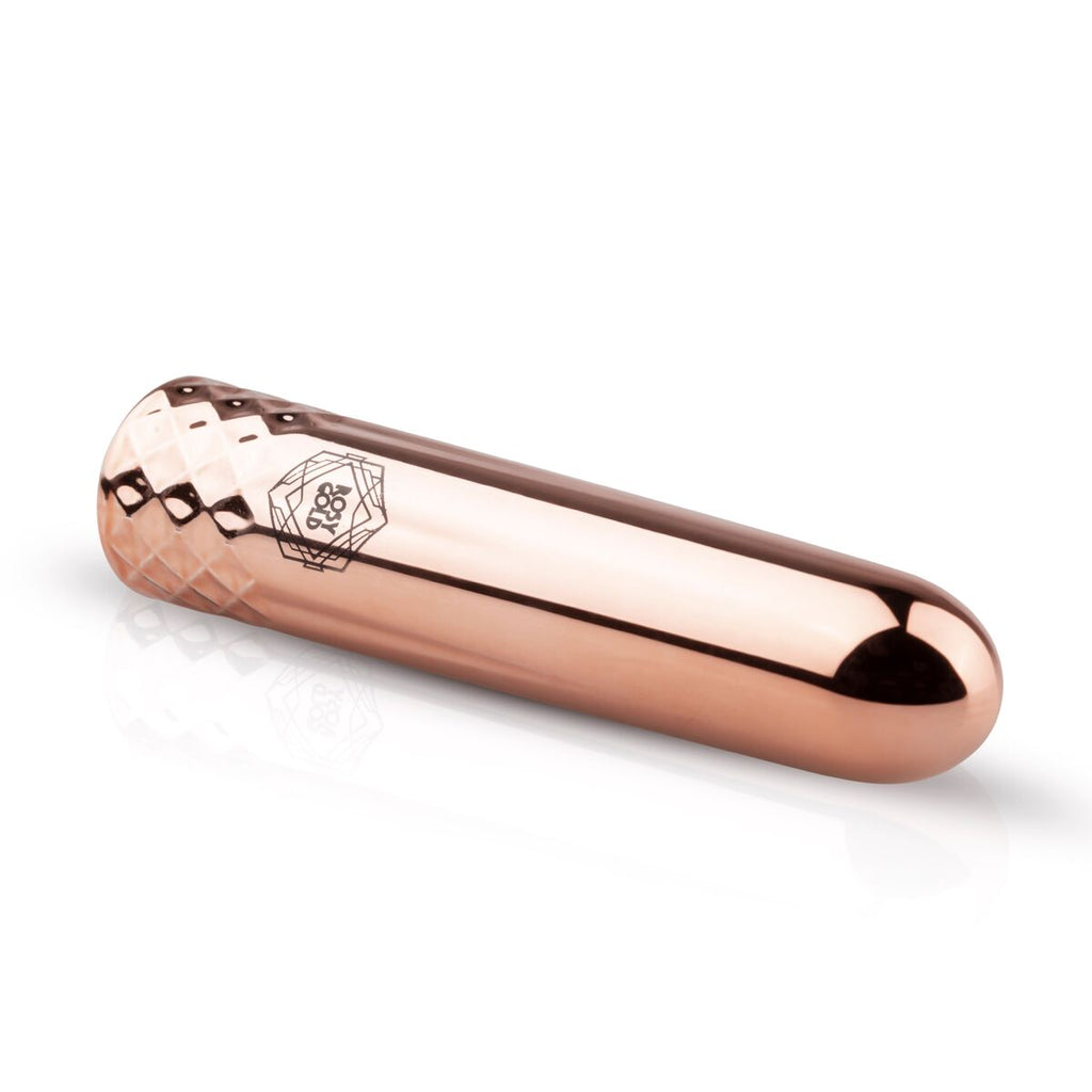 Мінівібратор Rosy Gold Nouveau Mini Vibrator