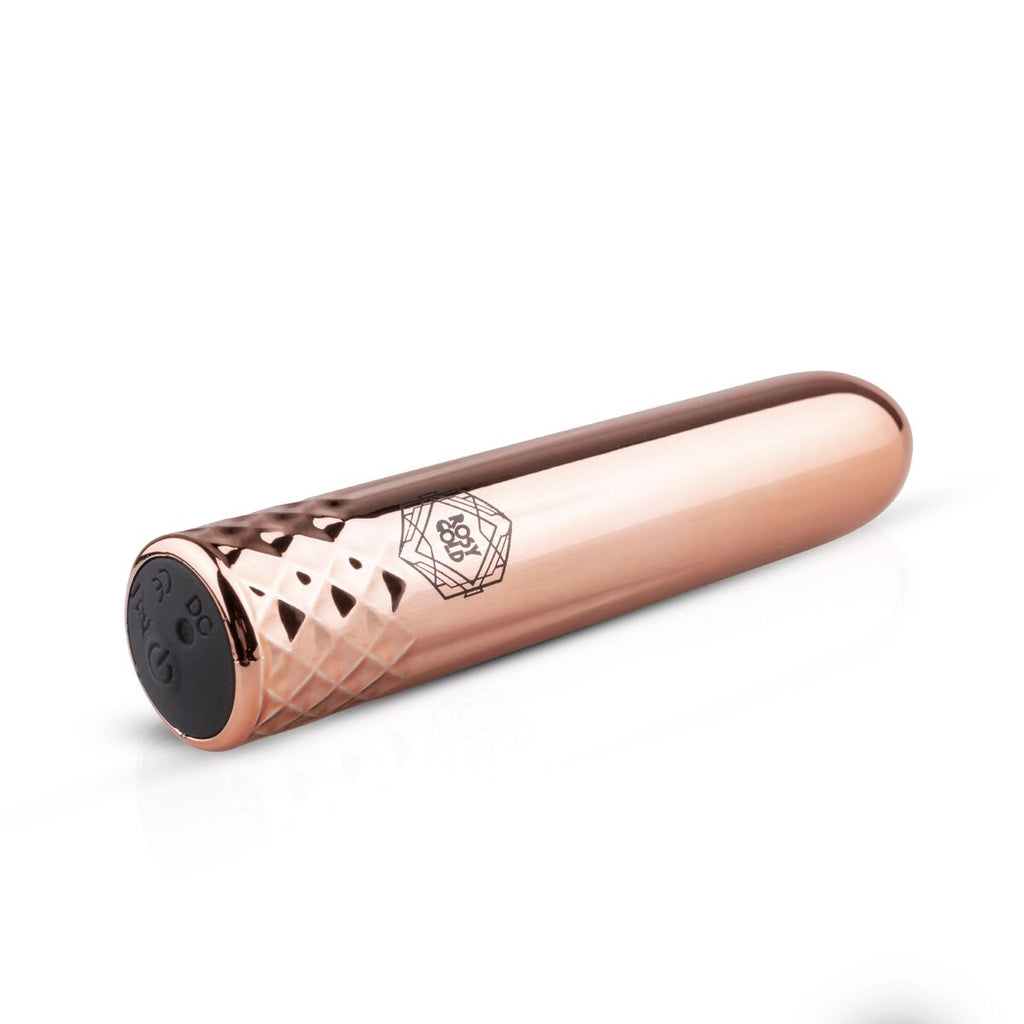Мінівібратор Rosy Gold Nouveau Mini Vibrator