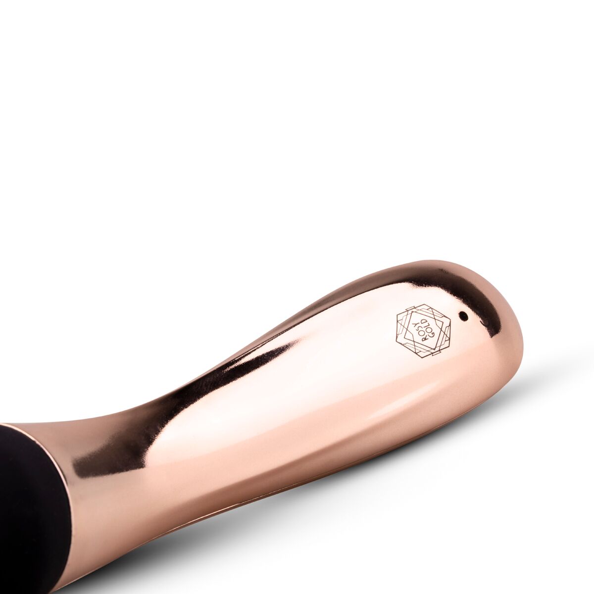 Вібромасажер Rosy Gold Nouveau Curve Massager