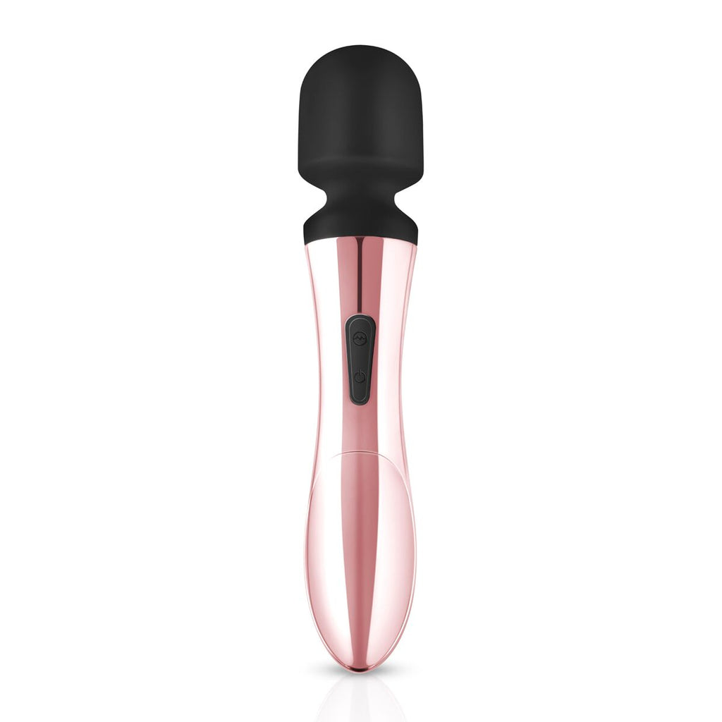 Вібромасажер Rosy Gold Nouveau Curve Massager