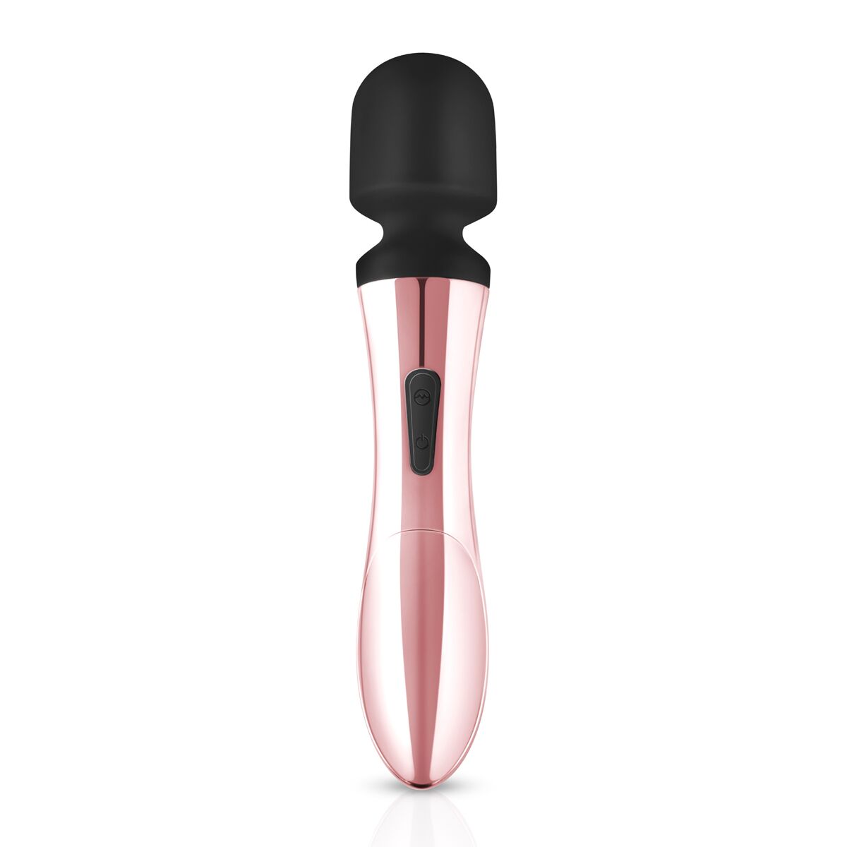 Вібромасажер Rosy Gold Nouveau Curve Massager