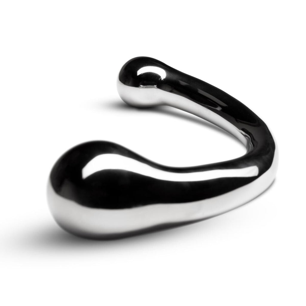 Металевий дилдо Sinner Gear Unbendable The Curvey G-Spot Metal Dildo