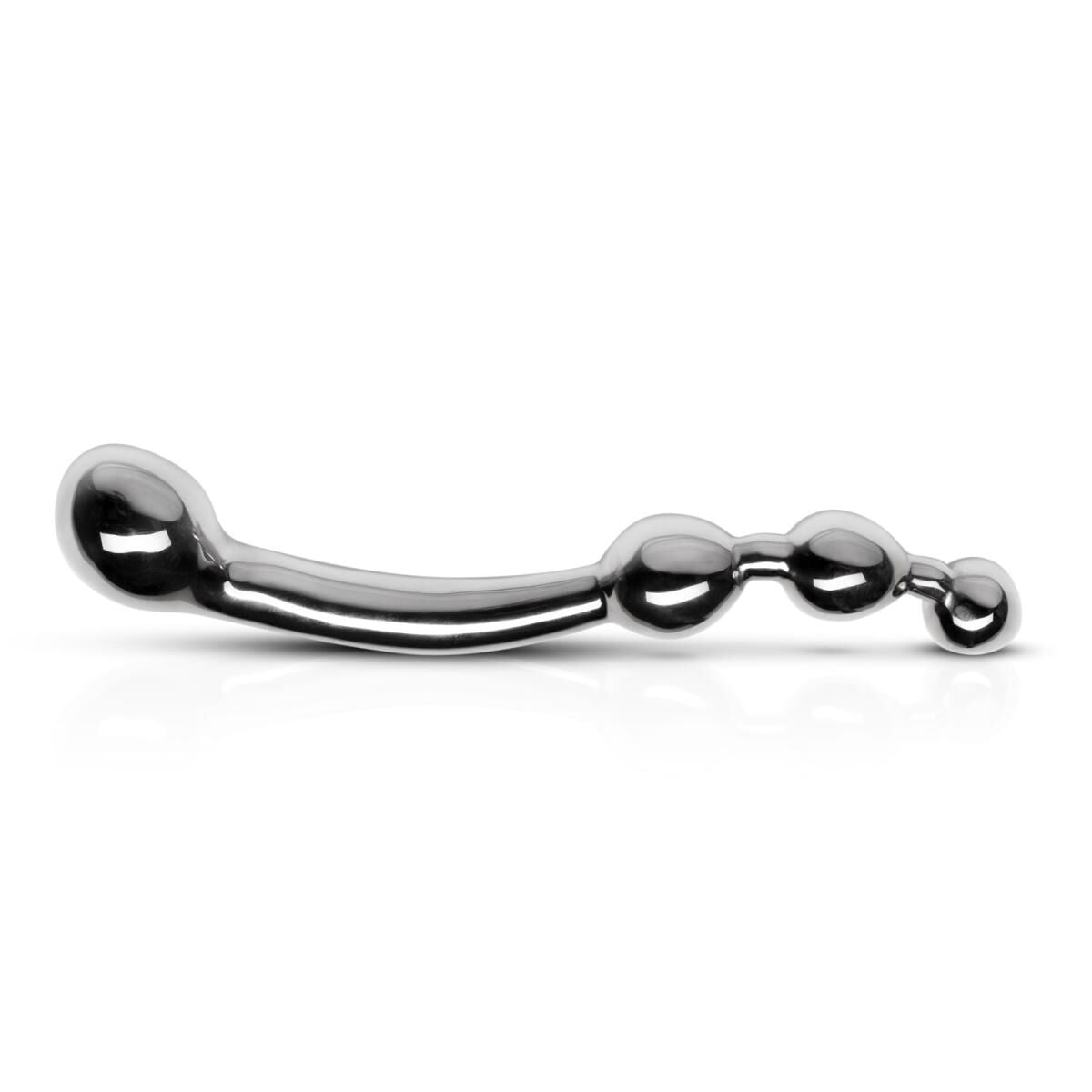 Анально-вагінальний стимулятор Sinner Gear Unbendable Multi-Stim Pleasure Wand