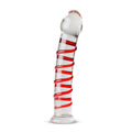 Скляний дилдо Gildo Glass Dildo No.15
