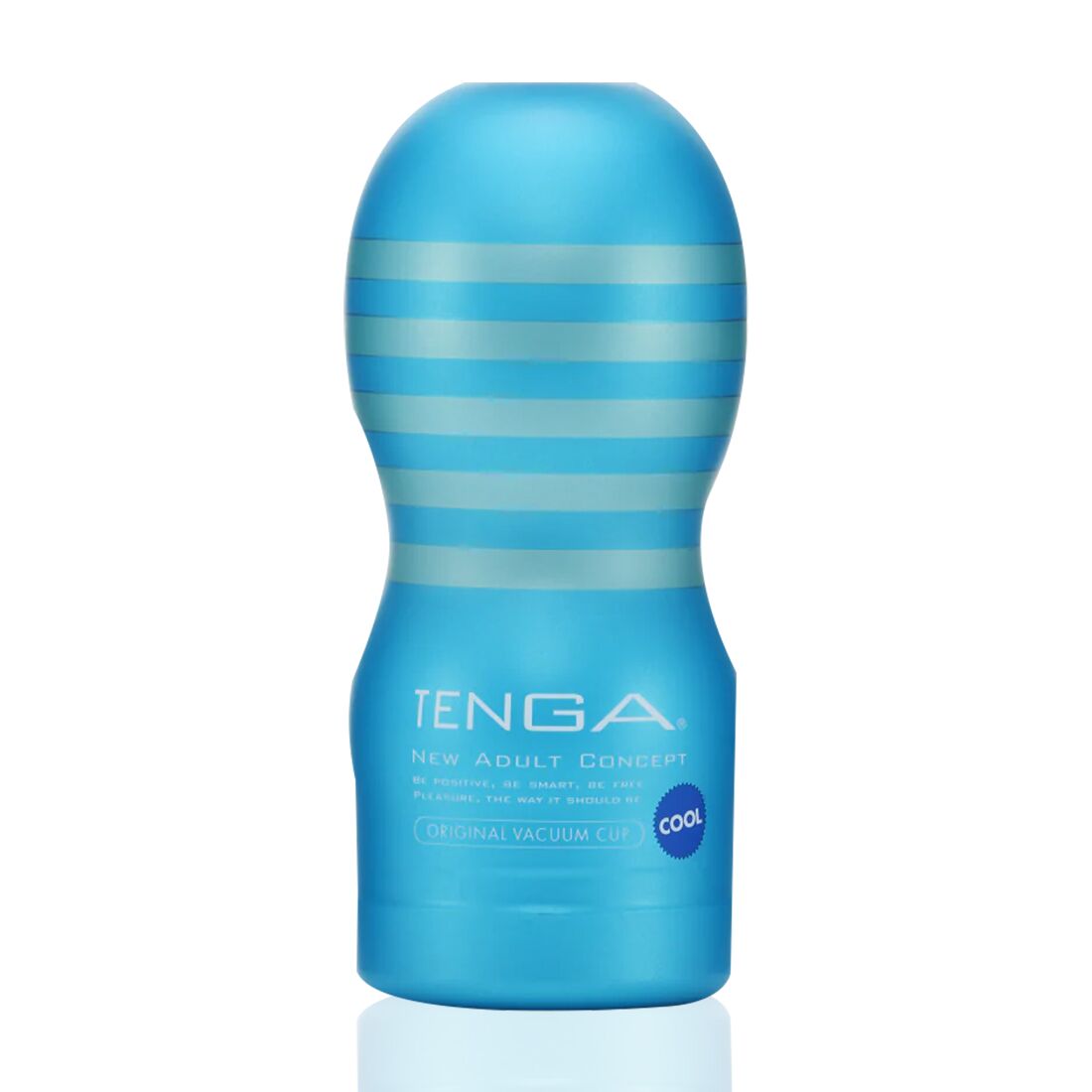 Мастурбатор Tenga Deep Throat Cup Cool