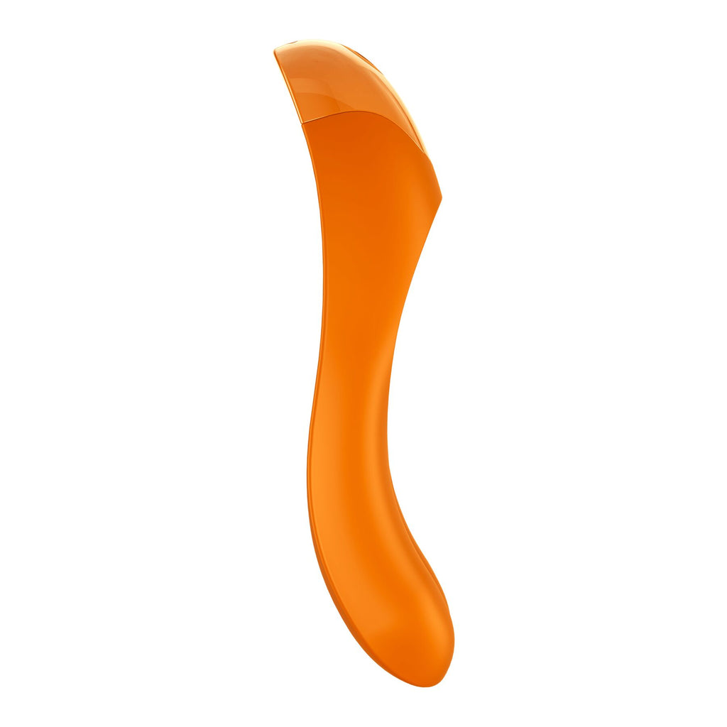 Вібратор на палець Satisfyer Candy Cane
