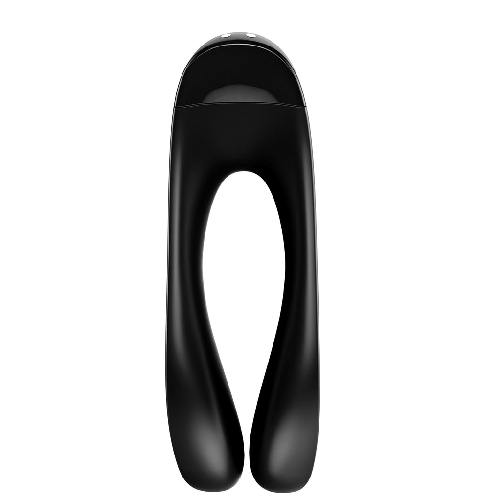 Вібратор на палець Satisfyer Candy Cane